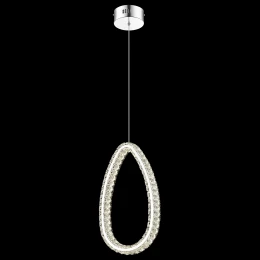 WE459.01.106 WERTMARK EMILIA светильник подвесной: LED, 38W, 3000K