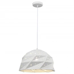 WE265.01.006 WERTMARK DELFINA светильник подвесной: E27, 1x60W