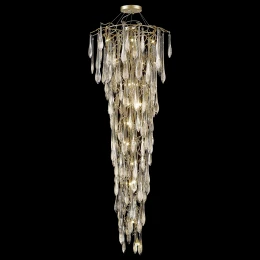 WE186.25.503 WERTMARK DIVINA светильник подвесной: G9, 25x40W