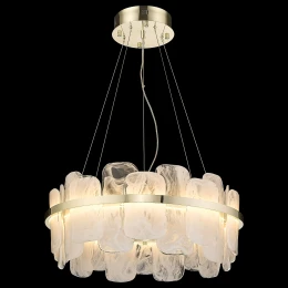 WE158.20.303 WERTMARK NELLY светильник подвесной: LED, 110W, 3000K