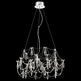 WE336.32.103 WERTMARK FELICIA светильник подвесной: LED, 32x1W, 3000K