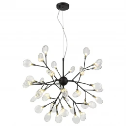 WE241.36.023 WERTMARK FIORITA светильник подвесной: G4-LED, 36x1.5W