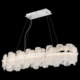 WE158.32.123 WERTMARK NELLY светильник подвесной: LED, 170W, 3000K