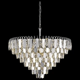 WE105.22.103 WERTMARK CRESCENTIA светильник подвесной: E14, 22x40W