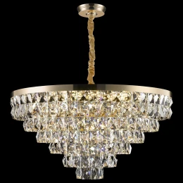 WE102.21.303 WERTMARK CASSIA светильник подвесной: E14, 21x40W