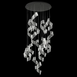 WE452.20.603 WERTMARK HILDA светильник подвесной: LED, 20x14W, 4000K