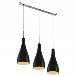 WE210.03.126 WERTMARK BOOTLE светильник подвесной: E27, 3x60W