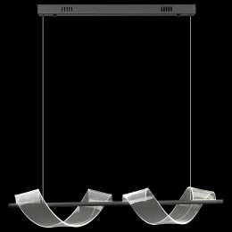 WE452.02.623 WERTMARK HILDA светильник подвесной: LED, 2x14W, 4000K