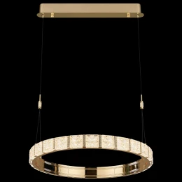 WE458.01.323 WERTMARK VERA светильник подвесной: LED, 70W, 3000/3500/4000K