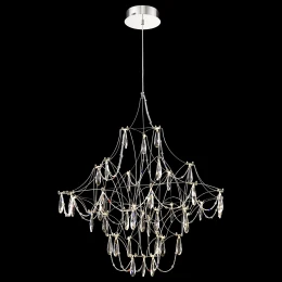 WE336.36.106 WERTMARK FELICIA светильник подвесной: LED, 36x1W, 3000K