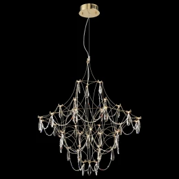 WE336.36.306 WERTMARK FELICIA светильник подвесной: LED, 36x1W, 3000K