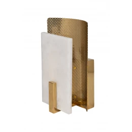 91GH-21770 Бра, золото 15*23см