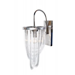 K2KR0116W-1A Бра 22*25*51 см