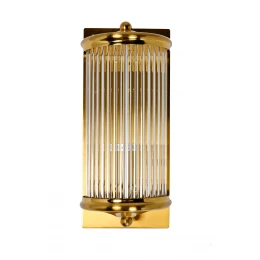 K2KG0603W-2G Бра d13*30 см металл золотого цвета