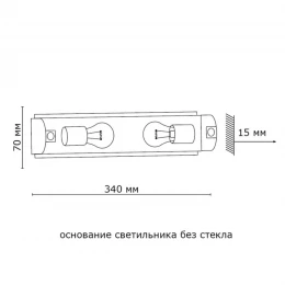 Подвесная люстра Arti Lampadari Silvia E 1.1.5 B
