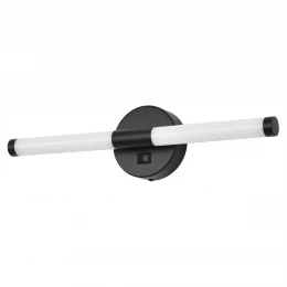 201017 Бра NOCE LED 9W 480LM ЧЕРНЫЙ 3000/4000/6000K