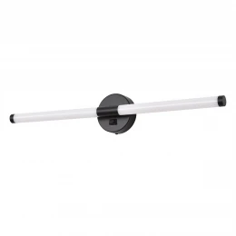 201027 Бра NOCE LED 14W 830LM ЧЕРНЫЙ 3000/4000/6000K