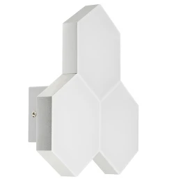 750634 Бра FAVO LED-15W 720LM Серебро 4000K