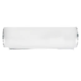801810 Светильник настенный BLANDA 1х40W E14 ХРОМ/БЕЛЫЙ