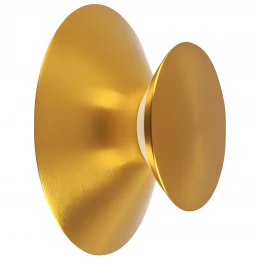 809103 Бра CELESTA LED 6W 280LM ЗОЛОТО 3000K