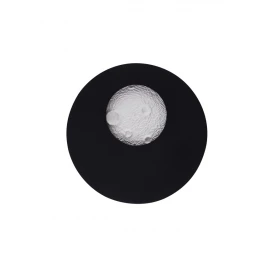 810567 Бра SNODO 10W LED 146LM G ЧЕРНЫЙ/БЕЛЫЙ 3000K