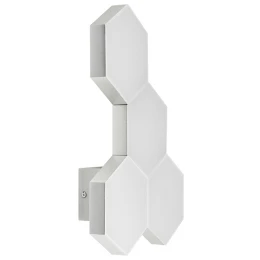 750644 Бра FAVO LED-20W 960LM Серебро 4000K