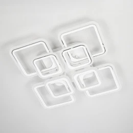 CL232A180E Марсель Белый Смарт RGB Люстра