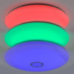CL703A140G Старлайт Хром Смарт RGB Св-к