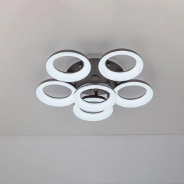 CL225A165E Паркер Кофе Смарт RGB Св-к Люстра