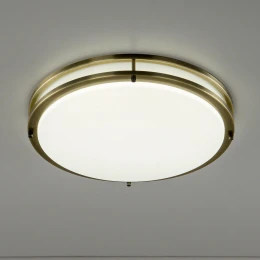 CL709503N Бостон Бронза Св-к Накл. LED 50W*4000K