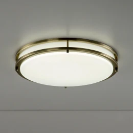 CL709503N Бостон Бронза Св-к Накл. LED 50W*4000K