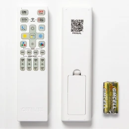 CL225A255E Паркер Кофе Смарт RGB Св-к Люстра