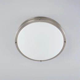 CL709501N Бостон Хром Мат. Св-к Накл. LED 50W*4000K