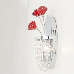 EL325W02.2 Rosa Rosso Бра