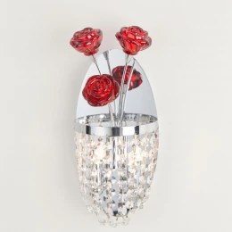 EL325W02.2 Rosa Rosso Бра