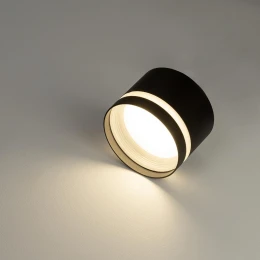 CL002C11 Hardy Черный Св-к Потолочный
