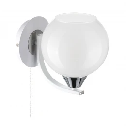 CL121310 Отто Белый+Хром Св-к Бра
