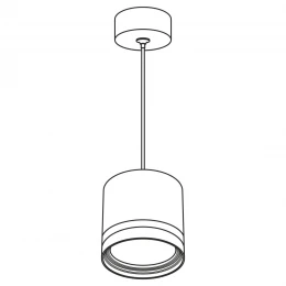 CL002P10 Hardy Белый Св-к Подвес