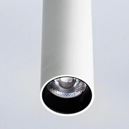 CL01PB070N Тубус Белый Подвес 7W*4000K