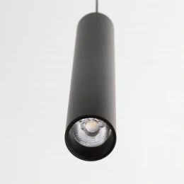 CL01PB071N Тубус Черный Подвес 7W*4000K