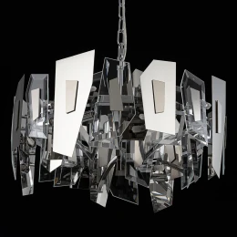 CL231251 DART Хром Люстра
