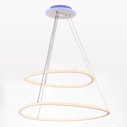 CL215B060E TRIO Белая Люстра Подвесная