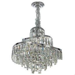 CL315151 NAIAD Хром Люстра