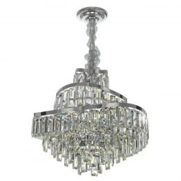 CL315151 NAIAD Хром Люстра