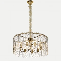 CL318292 TALLA Золото Люстра
