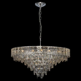 CL317281 SAGRADA Хром Люстра
