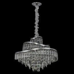 CL315161 NAIAD Хром Люстра