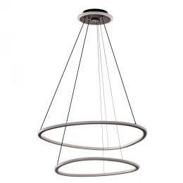 CL215B061E TRIO Черная Люстра Подвесная