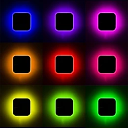 CL731AK110E Неон Белый Смарт RGB Св-к Люстра