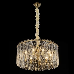 CL318292 TALLA Золото Люстра